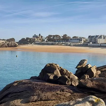 Feriehus Ker Gwelanig Trégastel