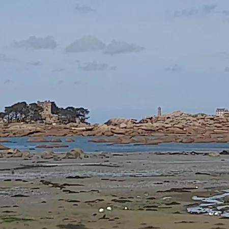 Feriehus Ker Gwelanig Trégastel