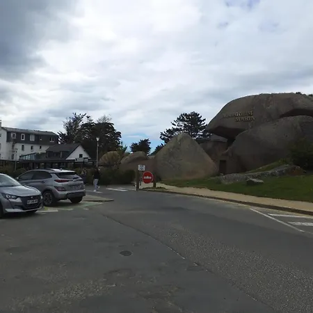 Ker Gwelanig Feriehus *